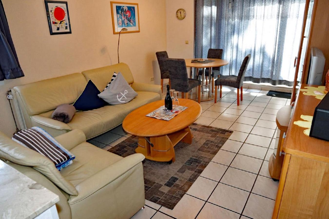 Oasis 01 Villa คุกซ์ฮาเวน ภายนอก รูปภาพ